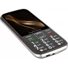 myPhone Halo 4 Plus LTE Praline Collection | castanho | 3,5 polegadas | IPS | 48 MB | 128 MB | Dual-SIM | MicroSD | 3G | Bluetooth | resolução da câmara principal 2 MP | 2500 mAh