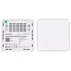 Sistema Mesh WLAN TENDA EX3-3, pack de 3, Dualband 2,4/5 GHz, Wi‑Fi 6, até 1201+300 Mbit/s, 2 antenas internas, WPA3