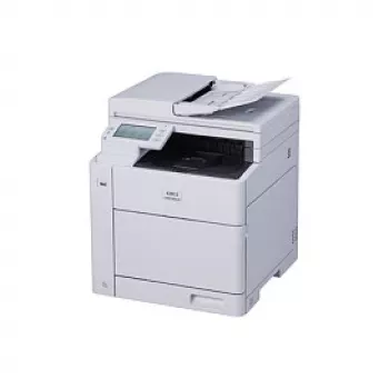 OKI MC554dn A4 laser multifunções a cores 4 em 1