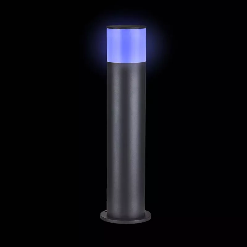 Nedis ZBLOP10RGBW iluminação exterior candeeiro de pé LED 14 W F