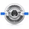 Suporte Ubiquiti UACC-G5-Dome-Ultra-FM-SB-W interior branco 10 cm de diâmetro