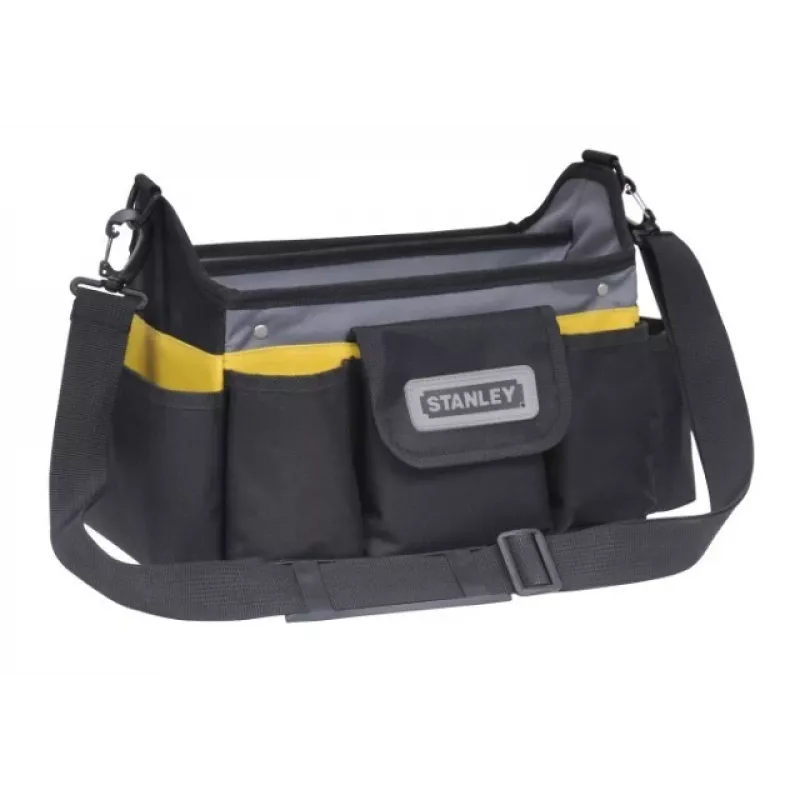 Caixa de ferramentas Stanley STST1-70718 preto amarelo 310mm 200mm 260mm