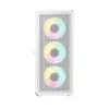 Caixa Logic PORTOS ARGB MINIDI USB 3.0 branco