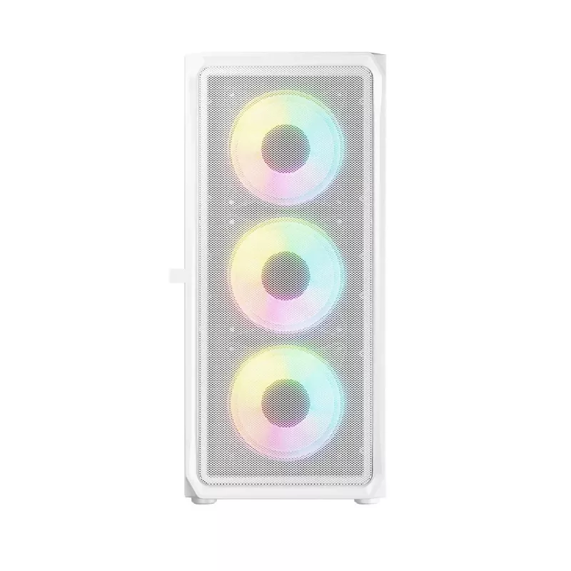 Caixa Logic PORTOS ARGB MINIDI USB 3.0 branco