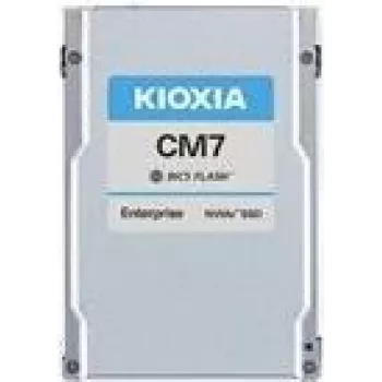 Disco SSD Kioxia 3,84 TB 2,5 polegadas PCI Express 5.0 CM7-R