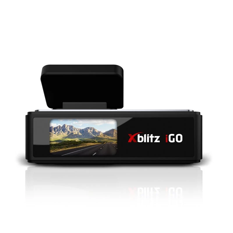 CÂMARA PARA AUTOMÓVEL XBLITZ IGO