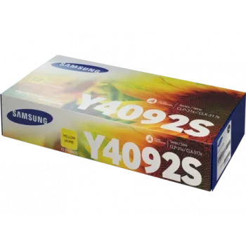 Samsung NeOriginali Print4U Samsung CLT-Y4092S (SU482A), cartucho amarelo