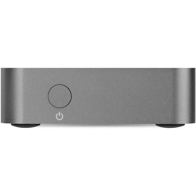 Thunderbolt 5 Hub, docking station cinzento/preto, Thunderbolt 5, USB-A