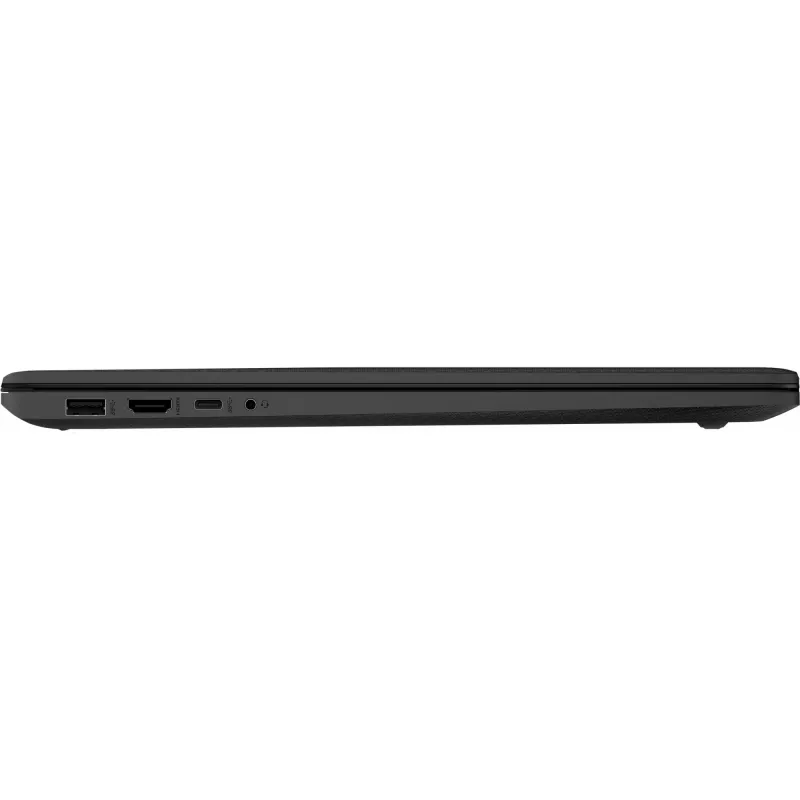 Portátil HP 17-cn3132ng - Intel N-series N305 - FreeDOS 3.0 - UHD Graphics - 8 GB RAM - 512 GB SSD NVMe - 43,9 cm (17,3