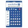 Pilhas alcalinas everActive AGMIX30BL 1,5 V — pack de 30 unid., botão
