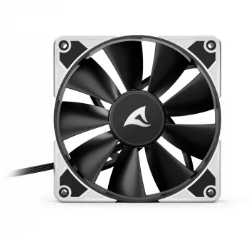 SHARKOON SilentStorm BW120 PWM Ventoinha para caixa 120mm