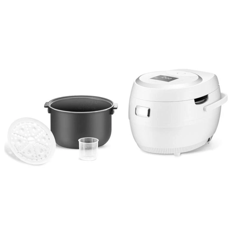 Panela de arroz Cuckoo CR-1020F 1800 ml branco — Cuckoo CR-1020F panela de arroz