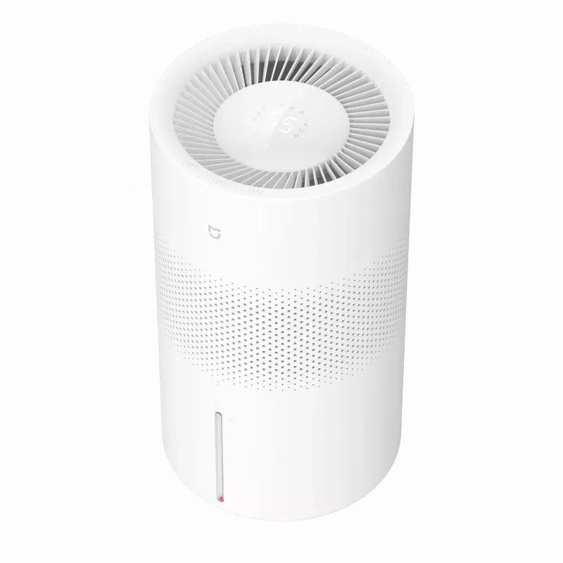 Humidificador por evaporação Xiaomi Smart Evaporative Humidifier Pro, Modelo 66649, branco