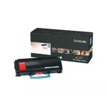 Lexmark preto - original - tinteiro de toner Lexmark Factory Reconditioned Supplies