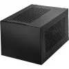 SilverStone SUGO SG15B - Cube - Mini-DTX - sem fonte de alimentação (ATX / PS/2)