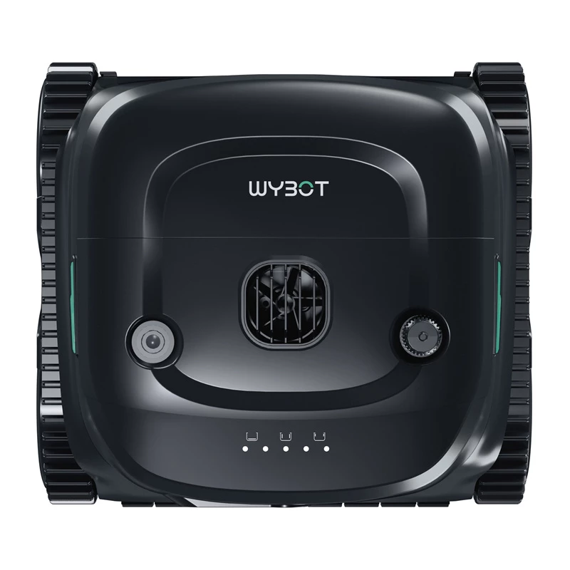 Robô limpa-fundos Wybot C2PRO sem fios