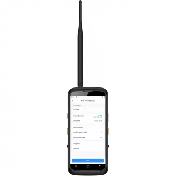 Testador de campo LoRaWAN Wi‑Fi Milesight FT101-868M — Modelo FT101-868M