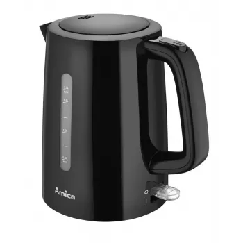 Chaleira AMICA 1,7 l 2200 W preta