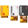 Impressora Kodak Mini 3 Square Retro Pass Photo Printing Technology Amarela