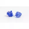 Conjunto de interruptores mecânicos de teclado Keychron Gateron CJ azul-escuro — 110 unid.