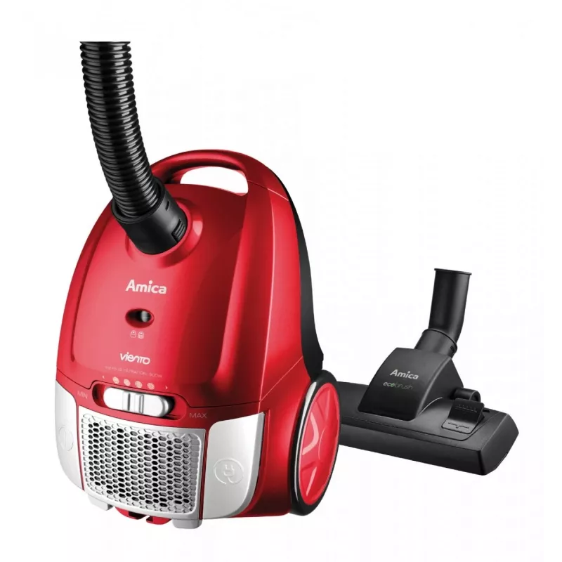 Aspirador com saco Amica Viento VI 2031