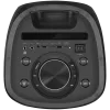 Altifalante SVEN PS-1050, preto (200W, TWS, Bluetooth, FM, USB, microSD, ecrã LED, 7200mAh)