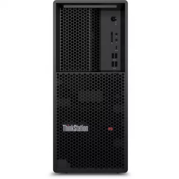 Lenovo ThinkStation P3 Tower Gen 2 Intel Core Ultra 5 245K 32 GB DDR5-SDRAM 512 GB SSD Windows 11 Pro Workstation preto