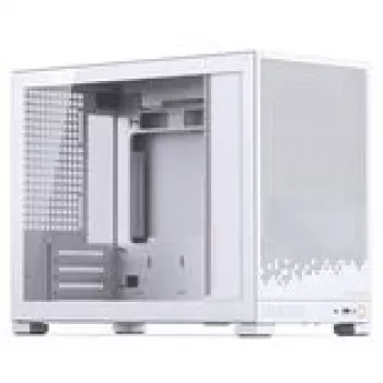 Caixa de computador Jonsbo D32 STD Mini Case mATX Branco