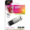 Silicon Power Blaze B30 SP016GBUF3B30V1K pen USB, 16 GB, USB 3.0, preta