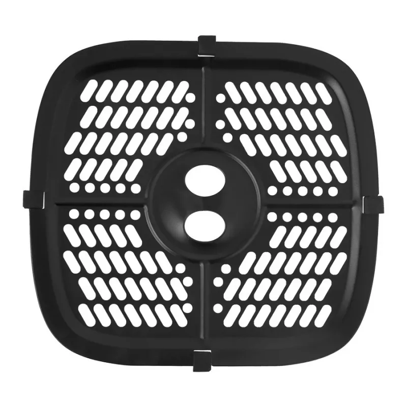 Fritadeira de ar quente NOVEEN AF550 — capacidade 6,5 l, 1600 W, até 200°C, 8 programas