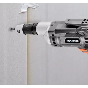 Graphite 58G794 aparafusadora/chave de impacto a bateria