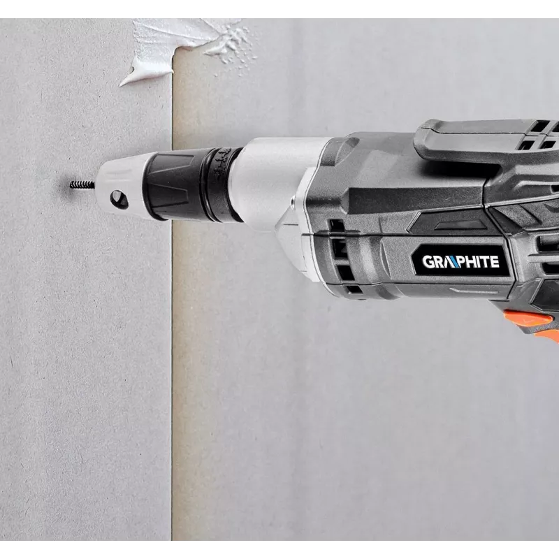 Graphite 58G794 aparafusadora/chave de impacto a bateria