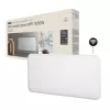 Aquecedor elétrico Mill PA1000WIFI4 1000 W para espaços 12–16 m² branco IPX4