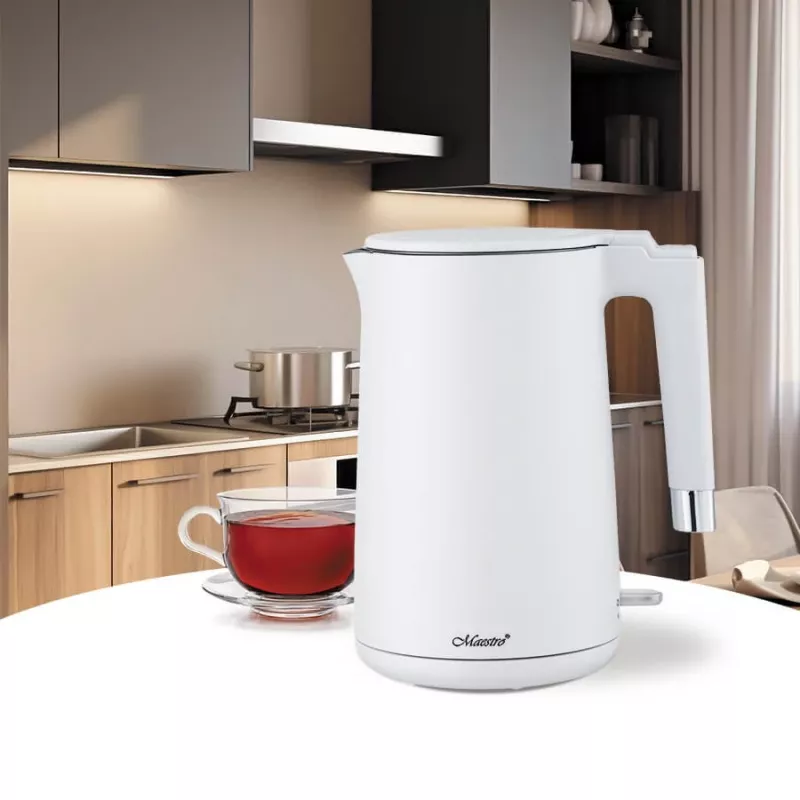 Chaleira Maestro MR-026 (MR-026-WHITE) Branco