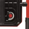 Luminária de trabalho autónoma Einhell TC-CL 18/1800 Li LED 1800 lm preto vermelho