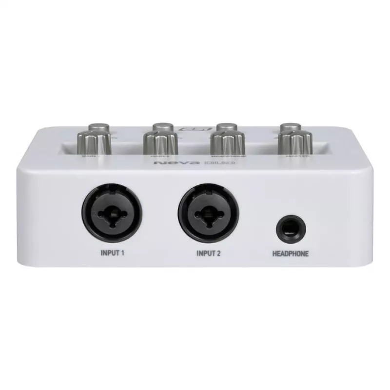 Interface de áudio USB ESI Neva DUO, 2x entrada