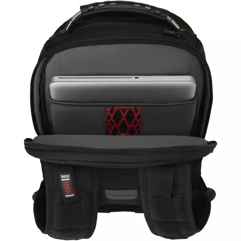 Mochila para portátil Wenger IBEX Deluxe - 43,2 cm - 35,60 cm (14
