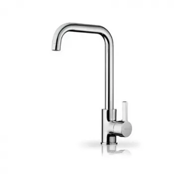 PYRAMIS SILVIO DUO Misturadora monocomando granito beige sand