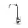 PYRAMIS SILVIO DUO Misturadora monocomando granito beige sand
