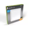 Plafonier TRACER Tracer 47319 LED quadrado 18W 3000K