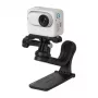 Fixação magnética rotativa Sunnylife MJ996 para Action 5 Pro 360 X5 Pocket 3 — suporte de câmara magnético rotativo