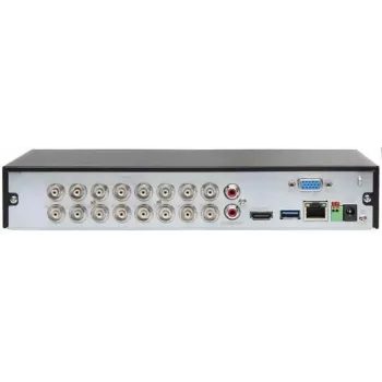 Gravador de vídeo digital (DVR) Dahua Technology XVR5116HS-I3/T preto