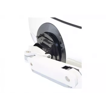 Ergotron HX Heavy-Duty articulação de inclinação e rotação 98-540-216, até 49", branco