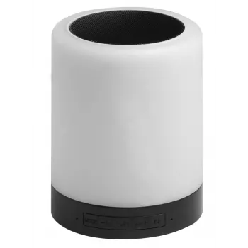 Altifalante portátil Denver BTL-30BNR preto, branco