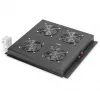 Unidade de refrigeração de teto Digitus DN-19 FAN-4-B-N