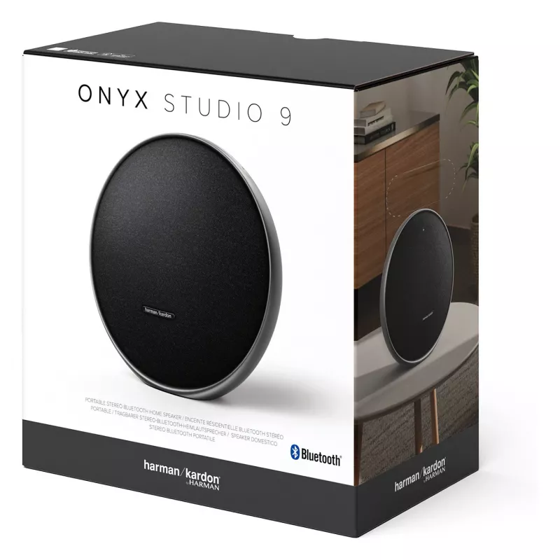 Harman-kardon HKOS9BLKEP preto