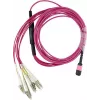 Cabo de fibra ótica InfiniBand BlueOptics 7Z57A03575-BO 5 m MPO 4xLC