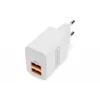 Carregador USB Indoor Digitus DA-10061 2x USB-A 15,5W