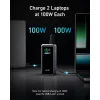 Carregador portátil Anker Prime 20000 mAh