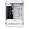 Caixa de computador Thermaltake CA-1Z1-00M6WN-00 Midi Tower branco